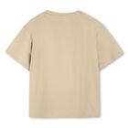 Beige Tiger Logo T-Shirt, 3, hi-res