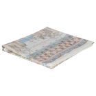 Ivory & Blue Ballet de Paris Baby Carr&eacute; Swaddle & Bib Gift Set, 1, hi-res