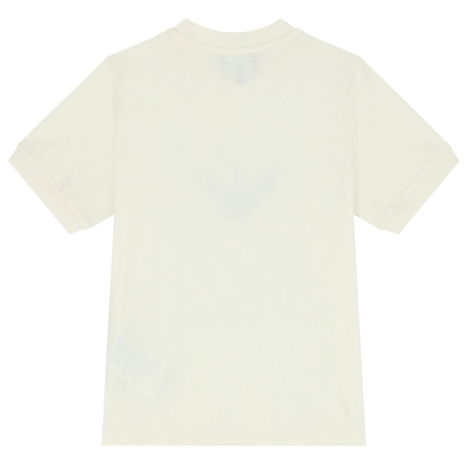 Boys Ivory Logo T-Shirt, 1, hi-res image number null