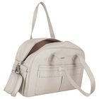 Beige Baby Changing Bag, 1, hi-res