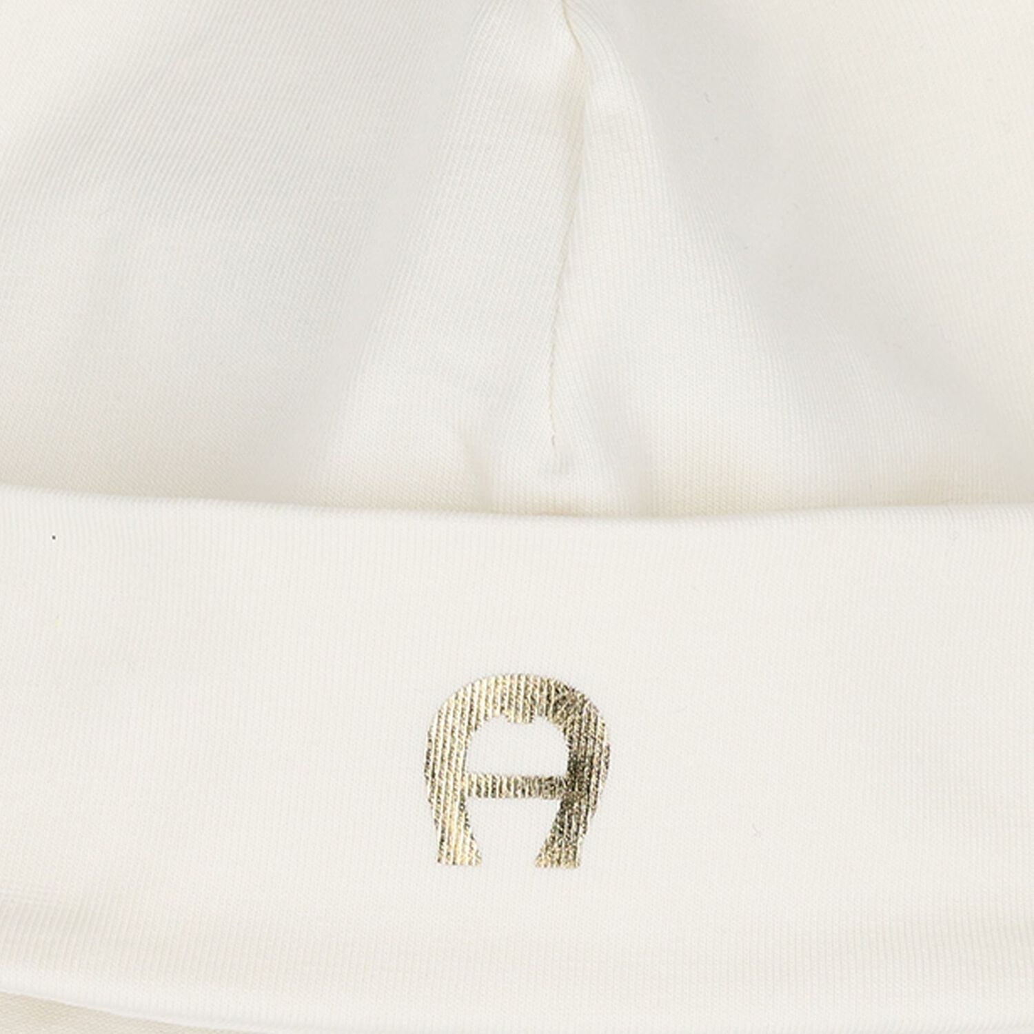 Ivory Logo Baby Hat, 1, hi-res image number null