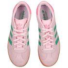 Girls Pink Gazelle Trainers, 1, hi-res