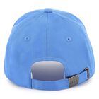 Boys Blue Logo Cap, 1, hi-res