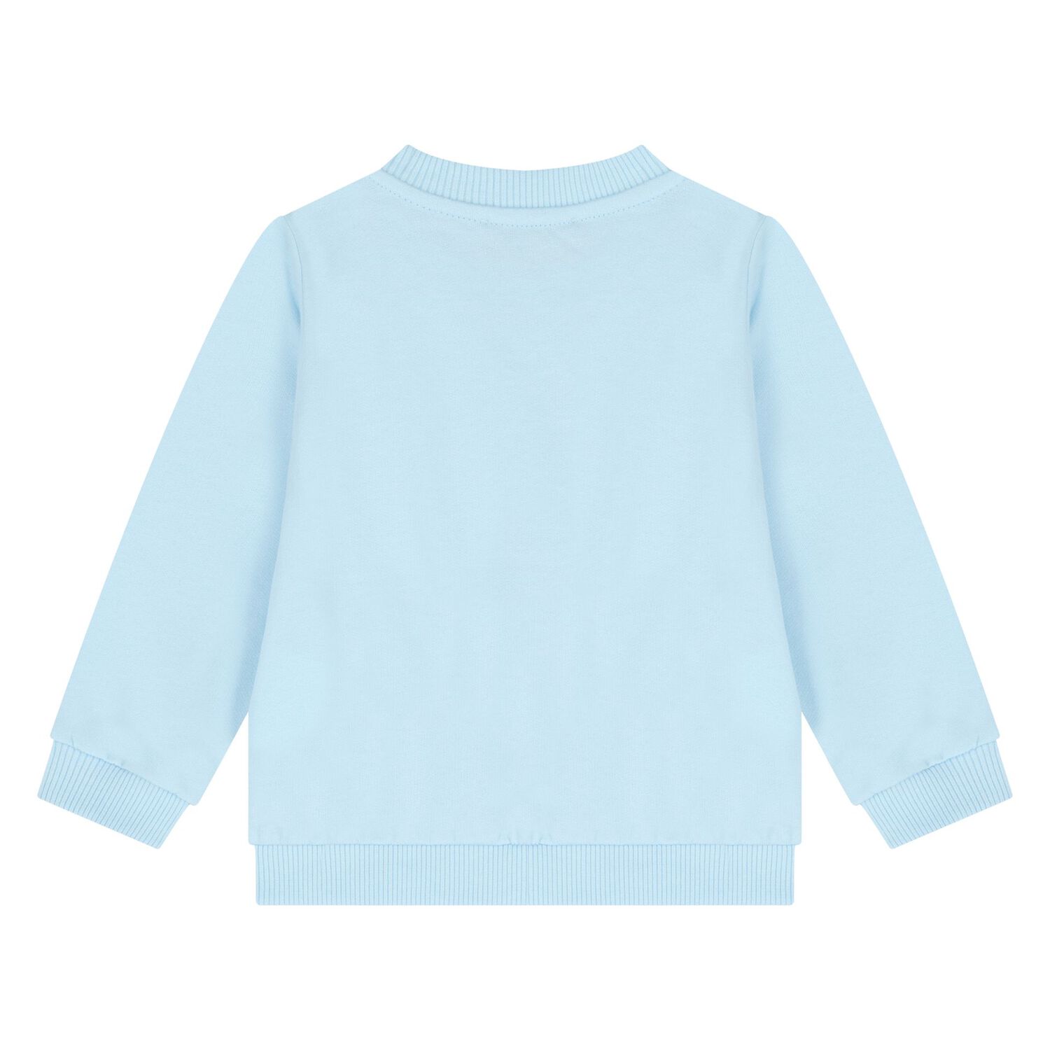 Younger Blue Teddy Bear Logo Tracksuit, 2, hi-res