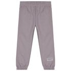 Purple Logo Joggers, 1, hi-res