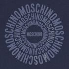 Navy Blue Logo T-Shirt , 2, hi-res