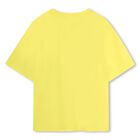Yellow Logo T-Shirt, 1, hi-res