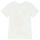 Girls Ivory Juice T-Shirt, 1, hi-res