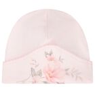 Baby Girls Pink Blanket Set, 1, hi-res