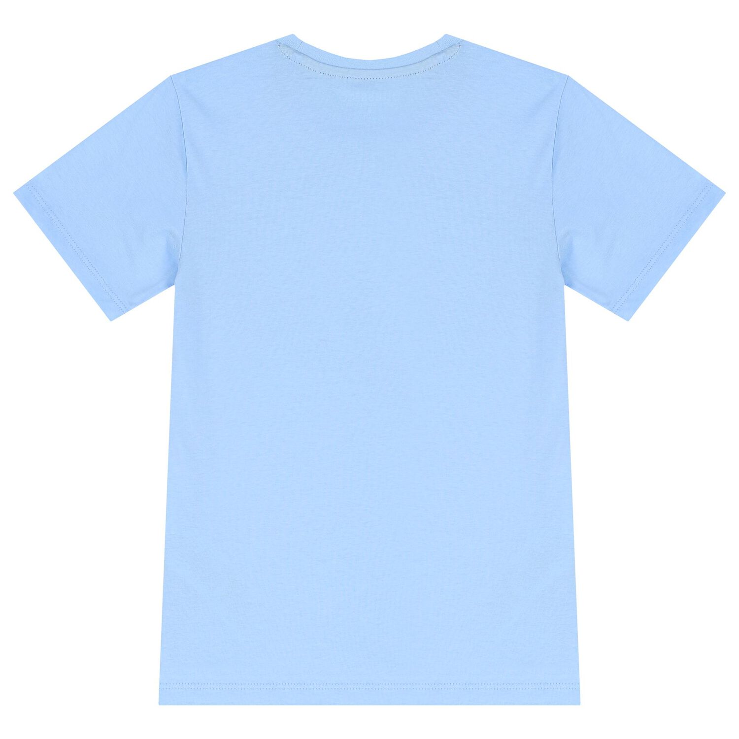 Boys Blue Logo T-Shirt, 2, hi-res image number null