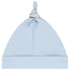 Baby Boys Blue Romper Gift Set, 1, hi-res