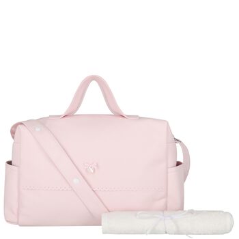 Pink Baby Changing Bag ( 38cm )