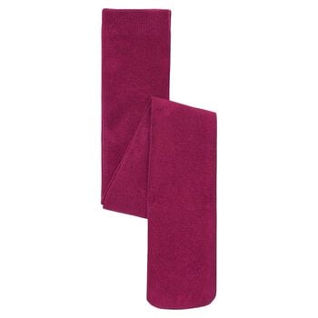 Girls Burgundy Tights