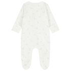 Ivory & Grey Babygrow Gift Set, 1, hi-res