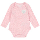 Baby Girls Logo Bodysuits ( 4-Pack ), 1, hi-res