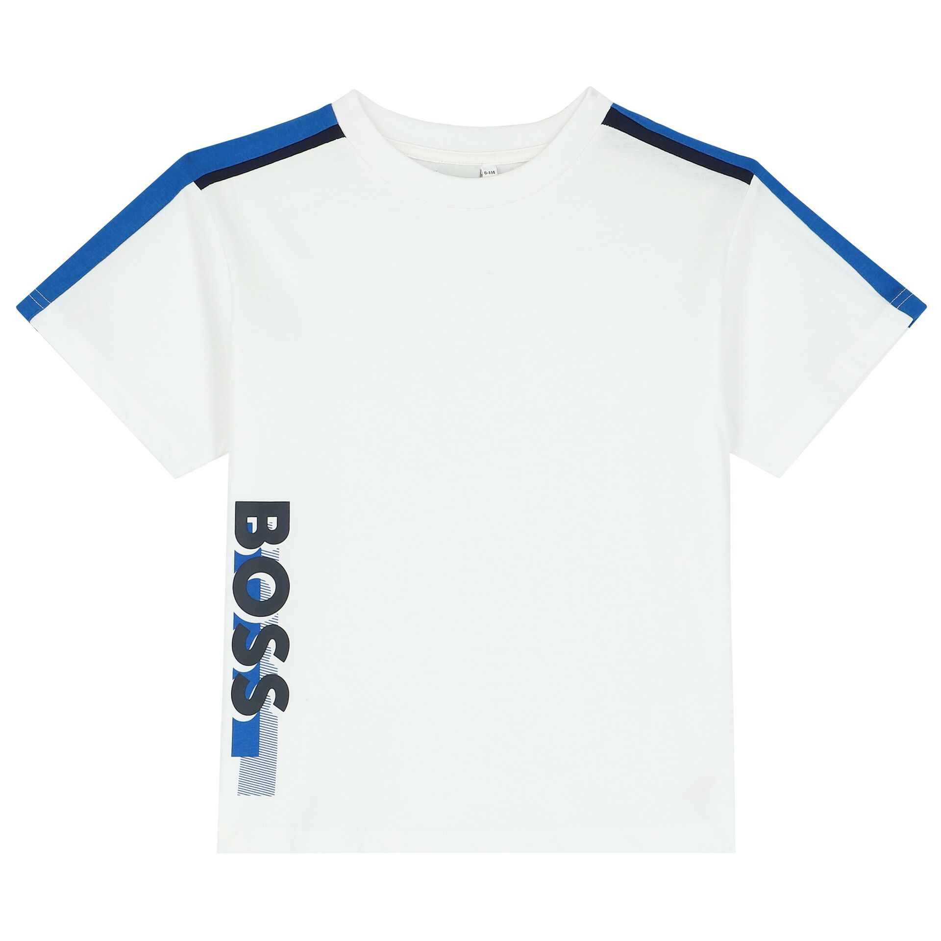Hugo boss t deals shirt junior sale