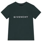 Green Logo T-Shirt, 3, hi-res