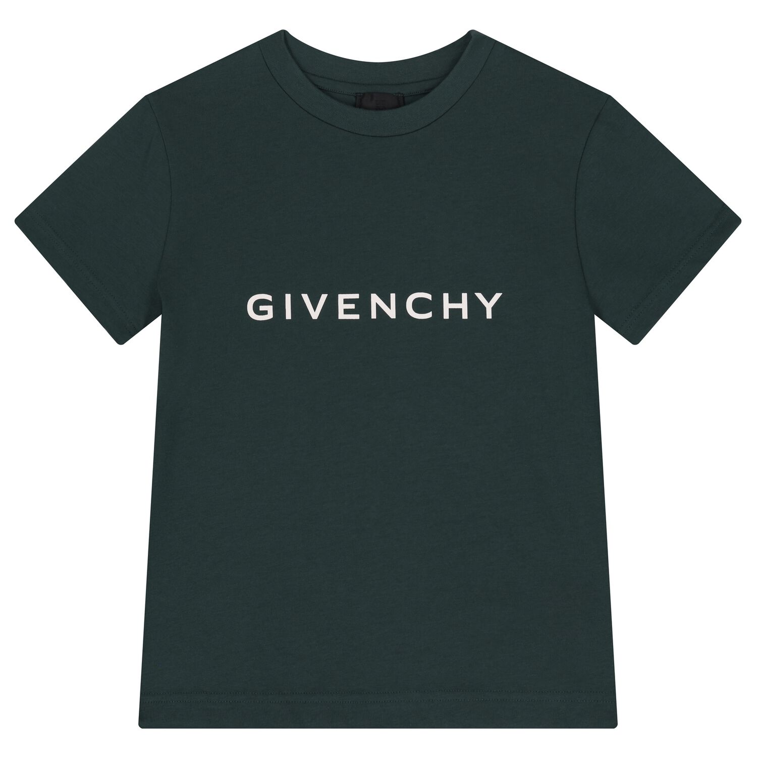 Green Logo T-Shirt, 3, hi-res