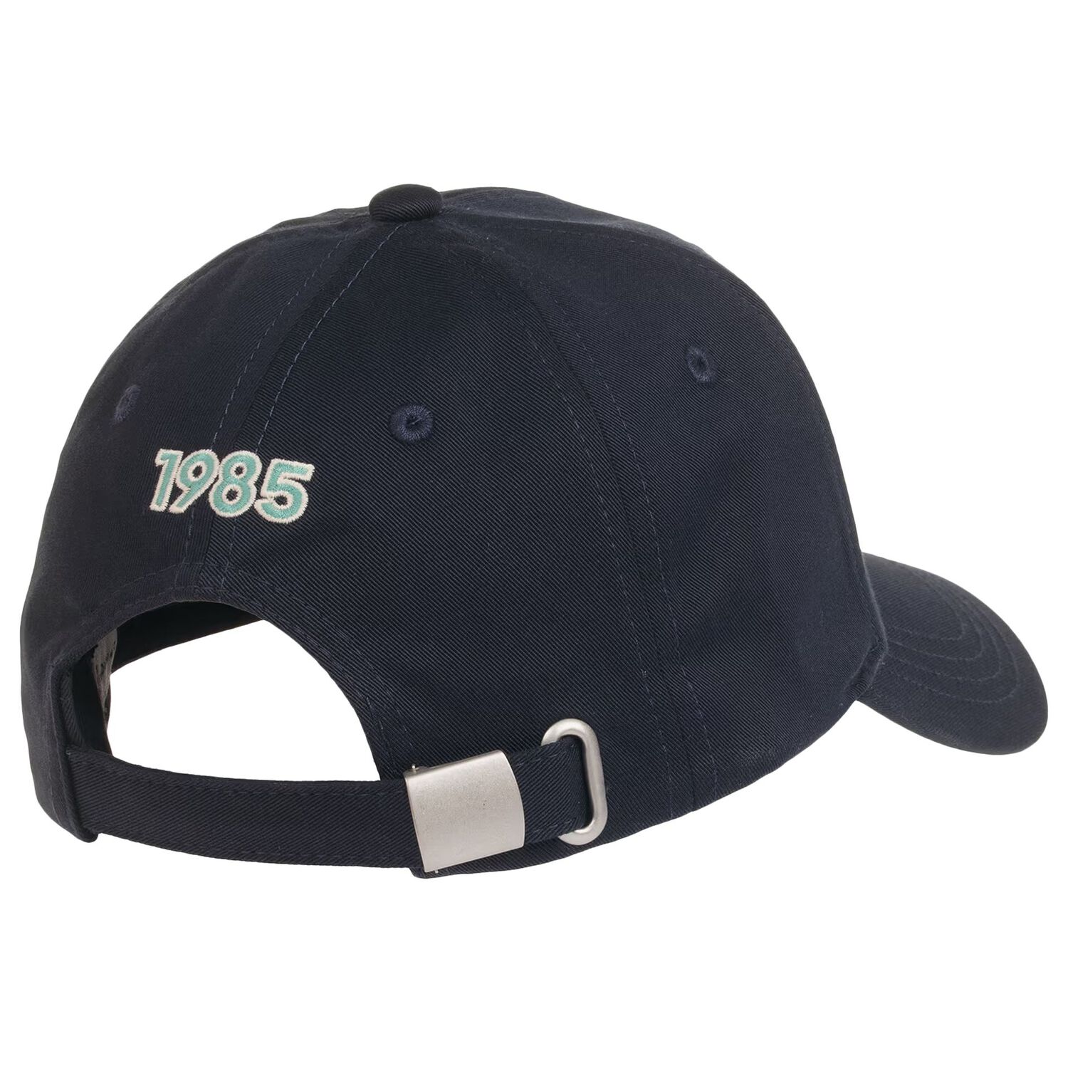 Boys Navy Blue Varsity Logo Cap, 1, hi-res