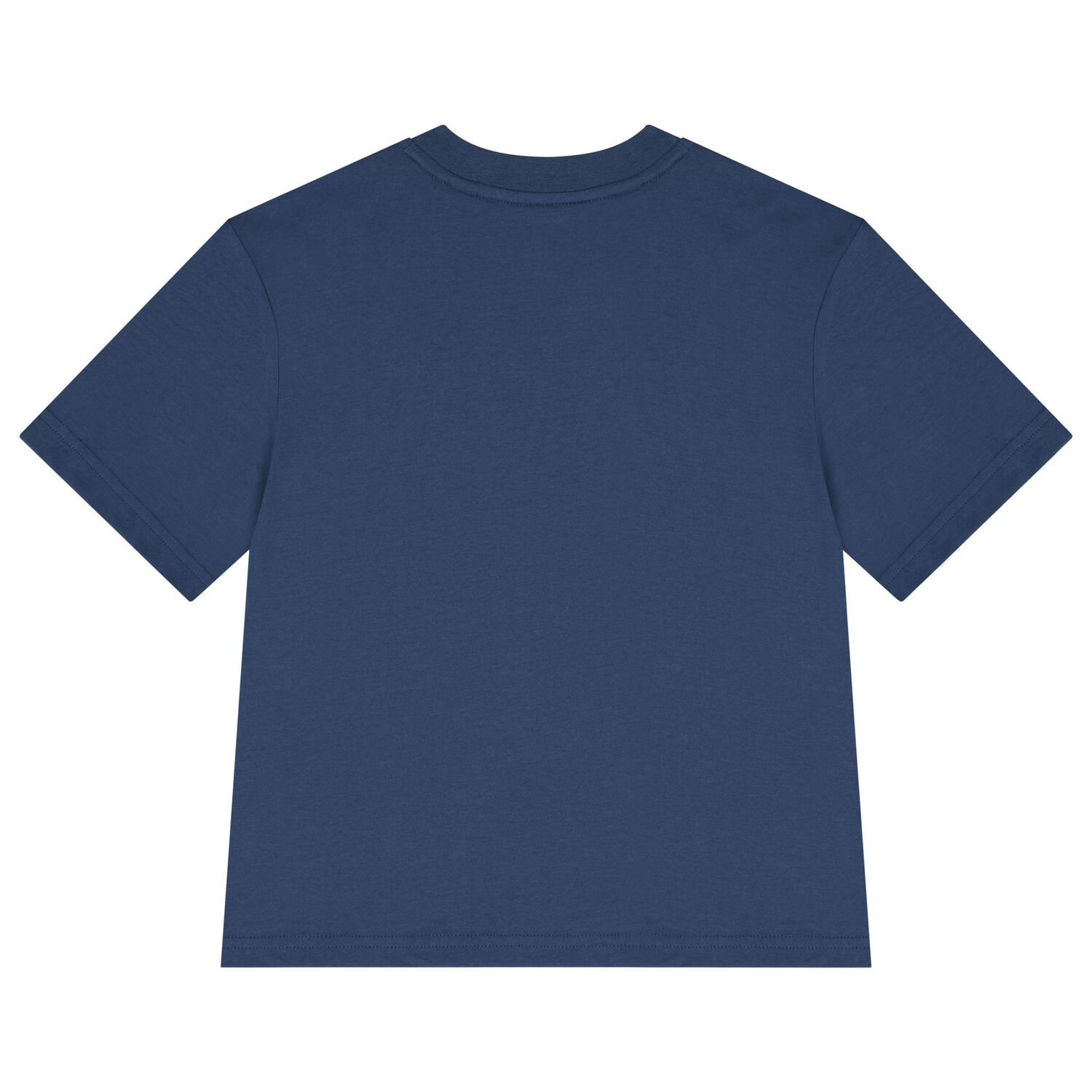 Boys Blue Logo T-Shirt, 1, hi-res