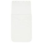 White Logo Baby Nest, 1, hi-res