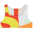 Girls Multi-Colored Logo Bikini, 1, hi-res