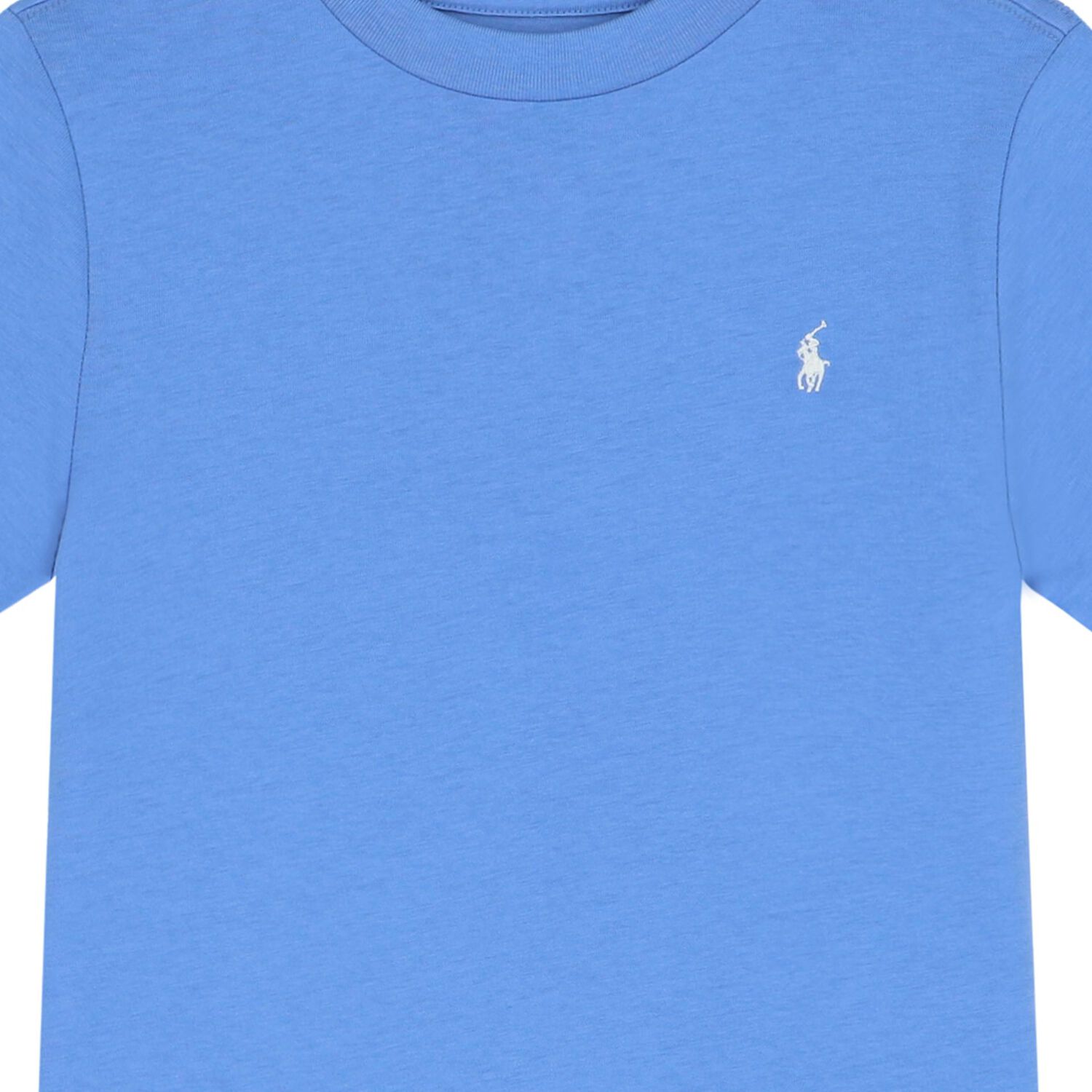 Boys Blue Logo T-Shirt, 2, hi-res