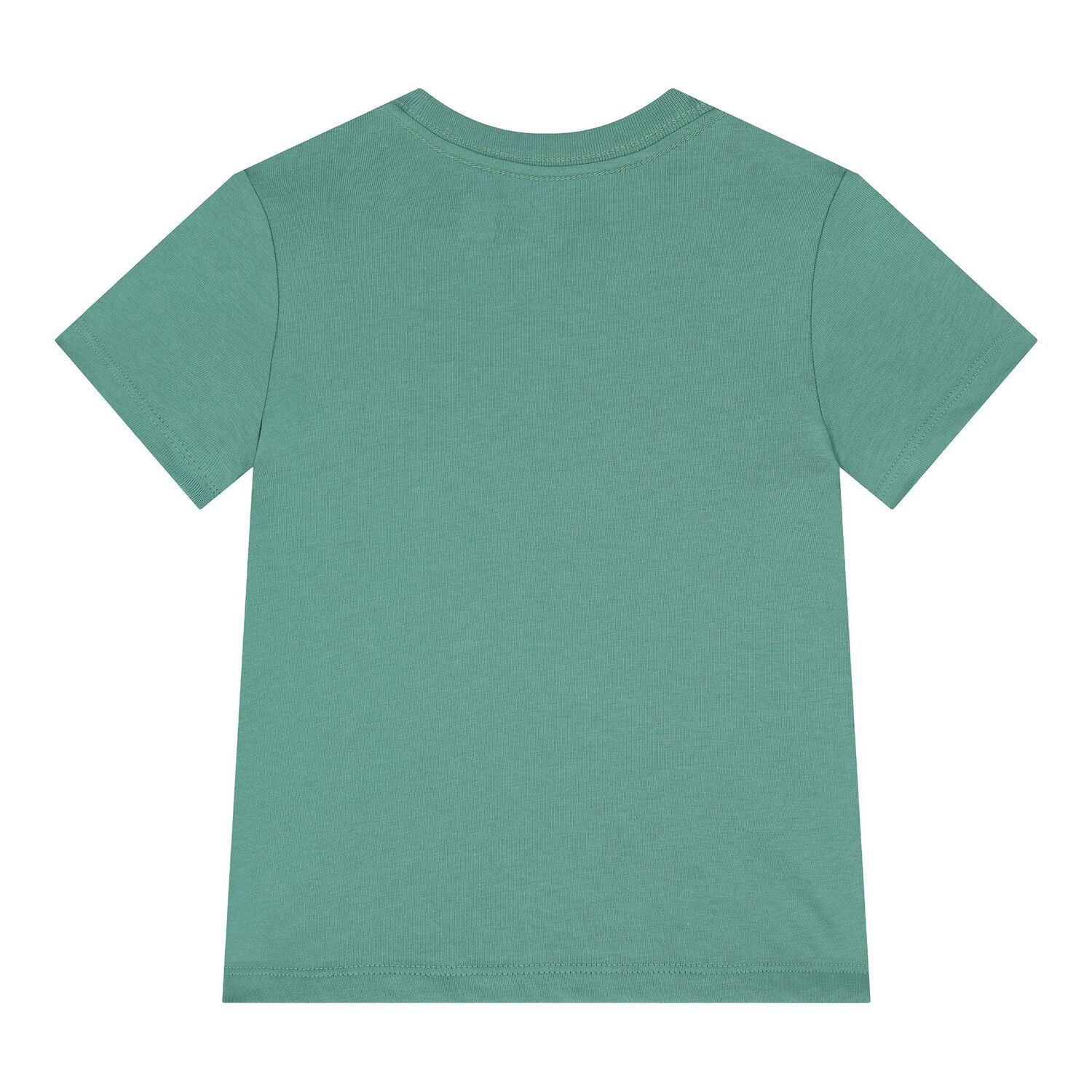 Baby Boys Green Jersey Polo Bear T-Shirt, 1, hi-res