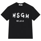 Black Logo T-Shirt, 2, hi-res