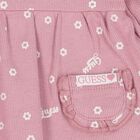 Baby Girls Pink Floral Bodysuit Set, 1, hi-res
