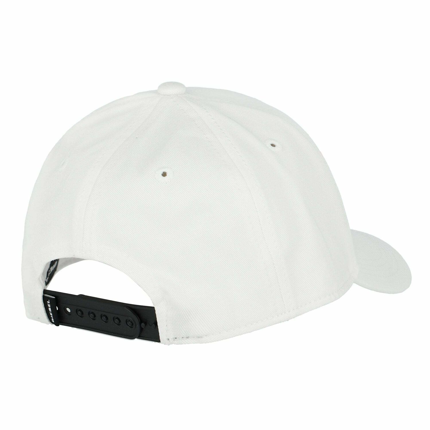 Boys White Logo Cap, 1, hi-res