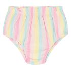 Younger Girls Rainbow Dress Set, 1, hi-res