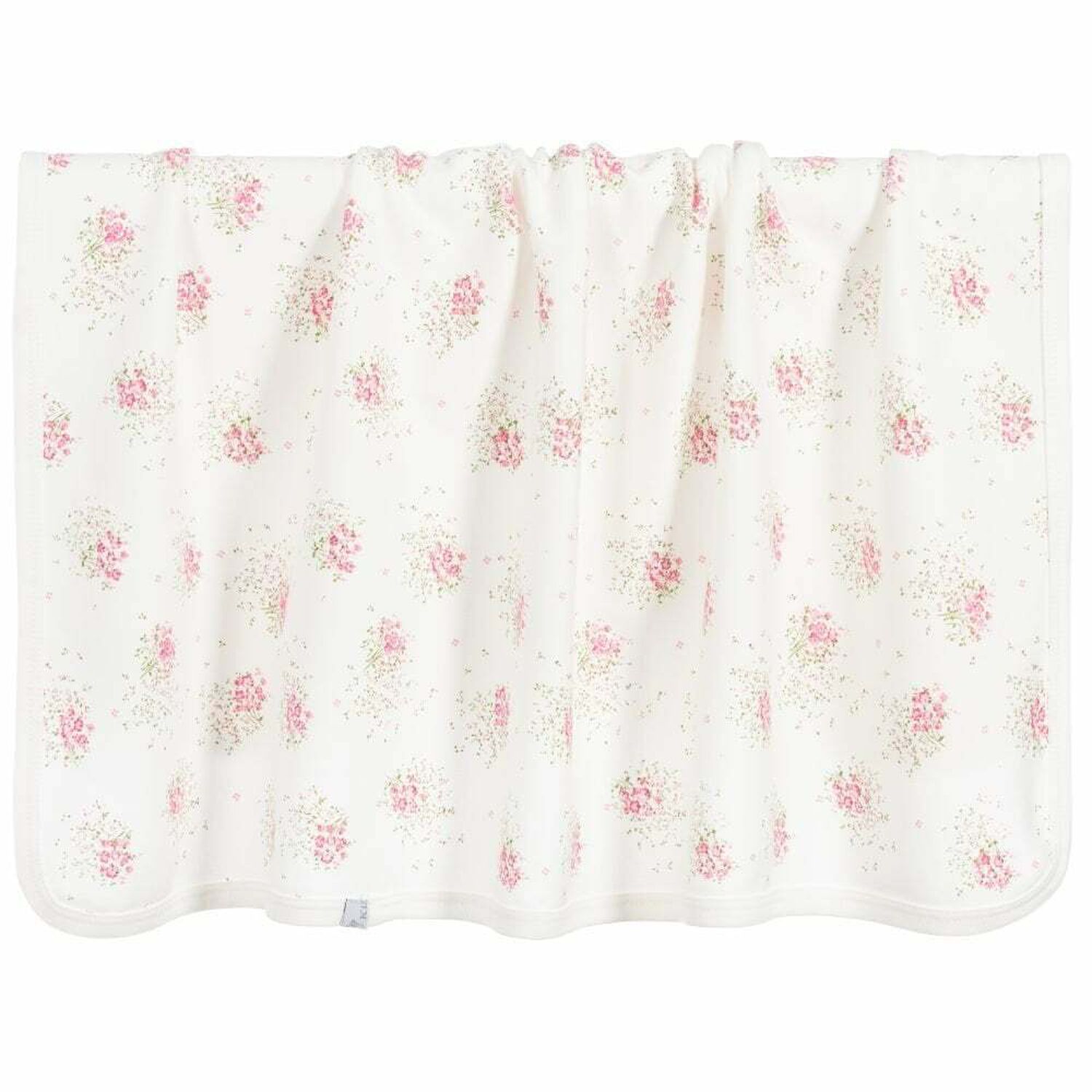 Baby Girls Ivory Floral Gift Set, 1, hi-res
