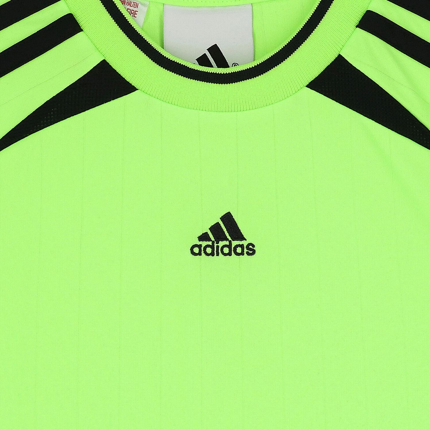 Neon Green Logo T-Shirt, 1, hi-res