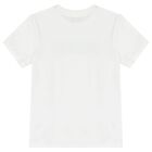 White Logo T-Shirt, 1, hi-res