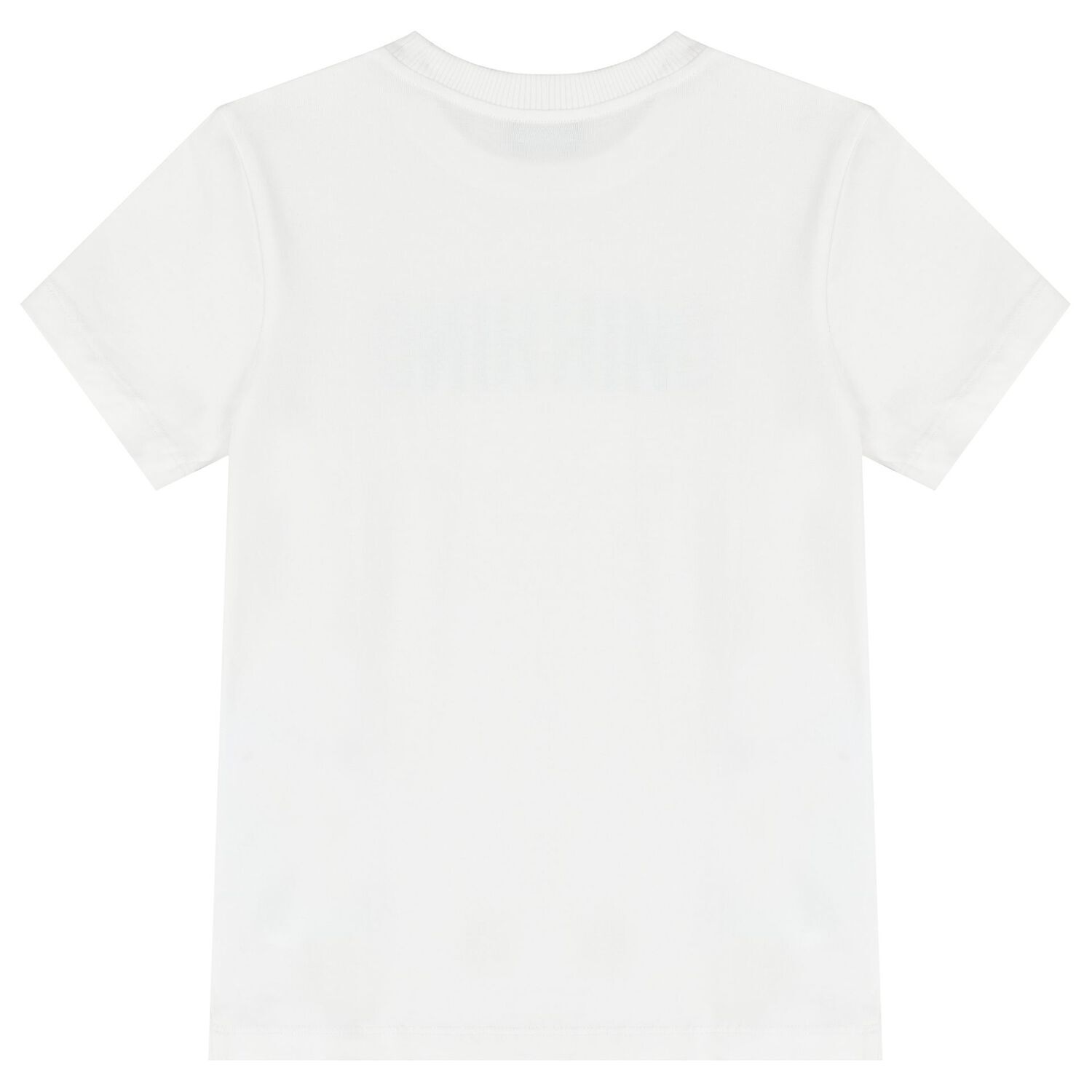 White Logo T-Shirt, 1, hi-res