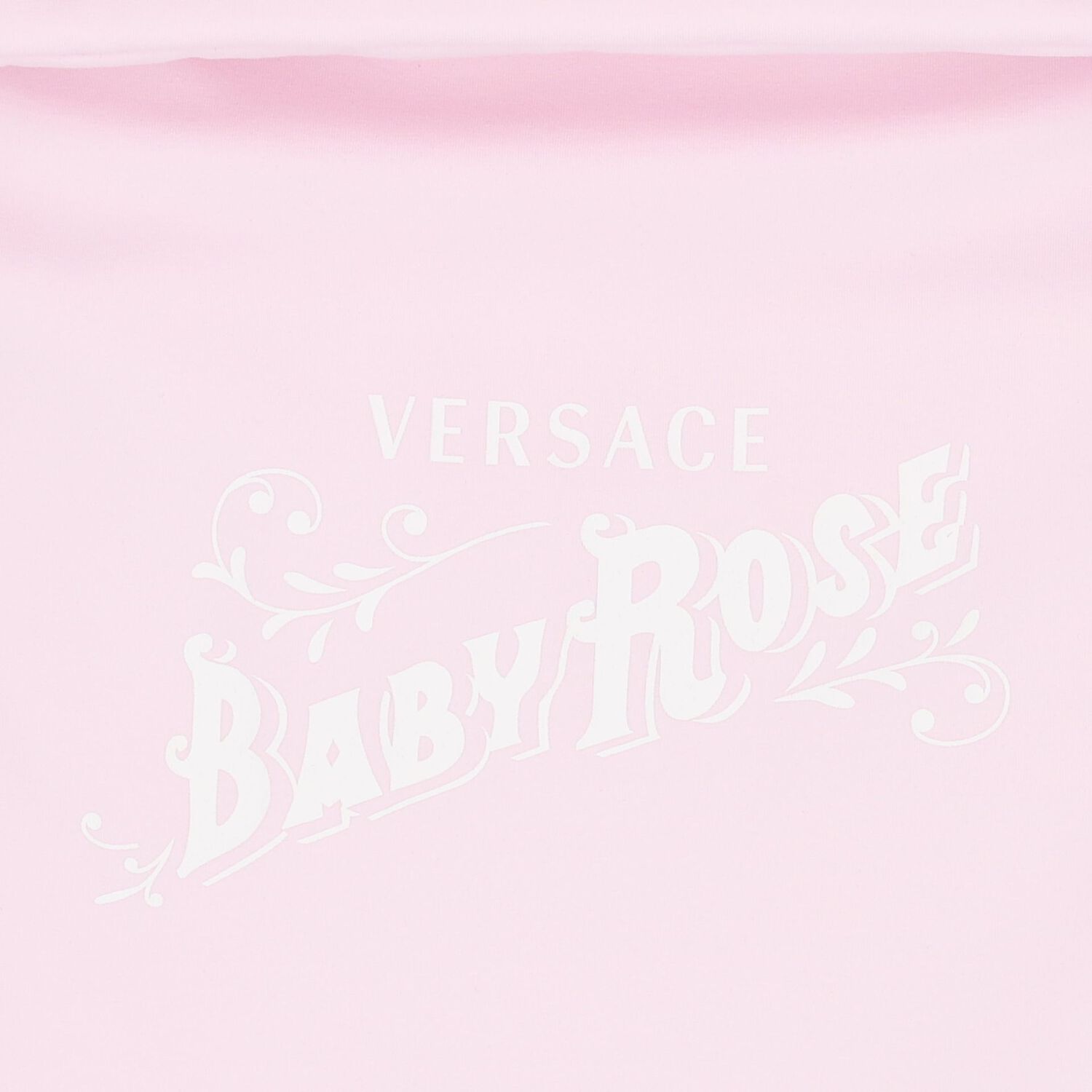 Baby Girls Pink Logo Nest, 1, hi-res