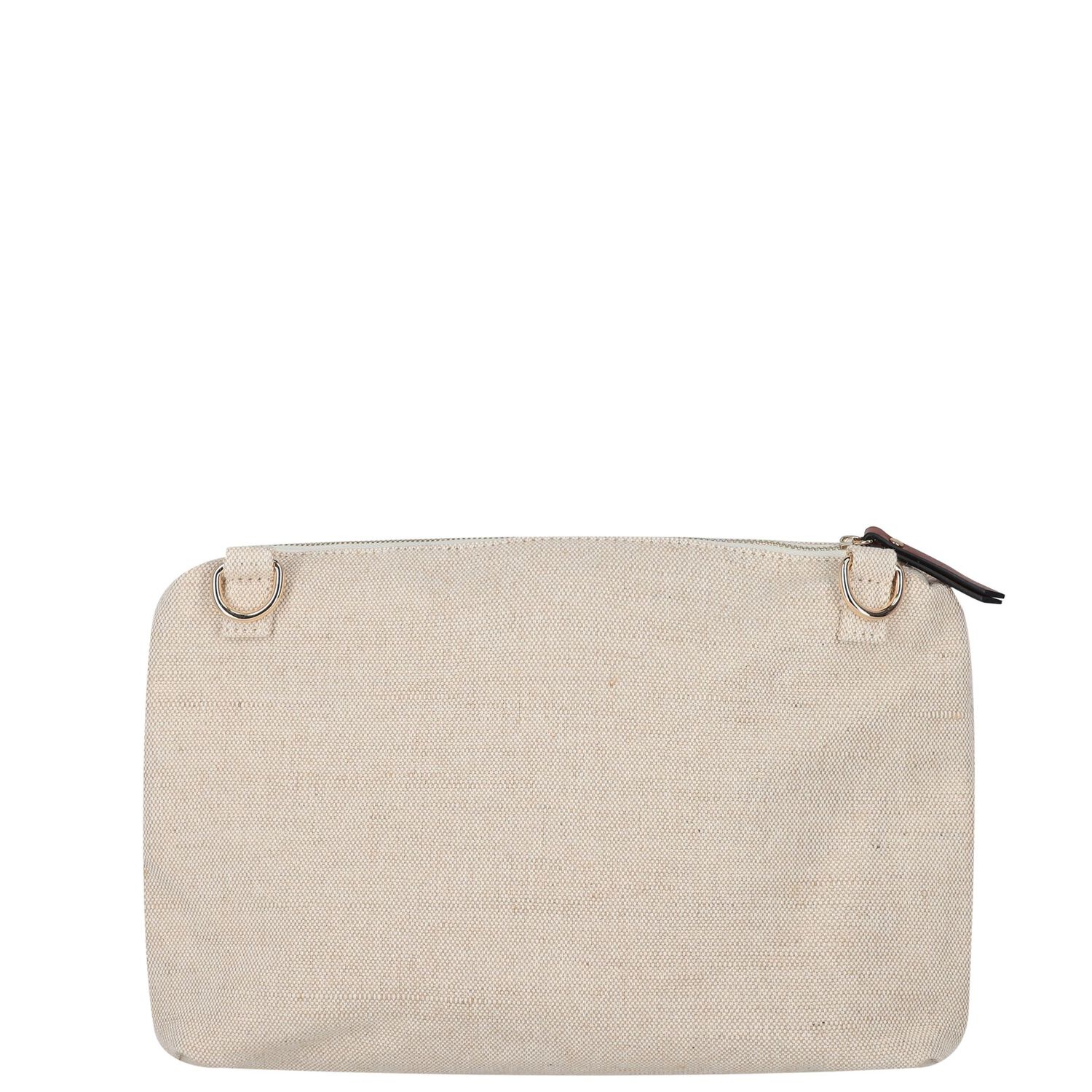 Baby Girls Beige Logo Changing Bag, 1, hi-res