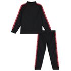Black Jumpman Tracksuit, 1, hi-res