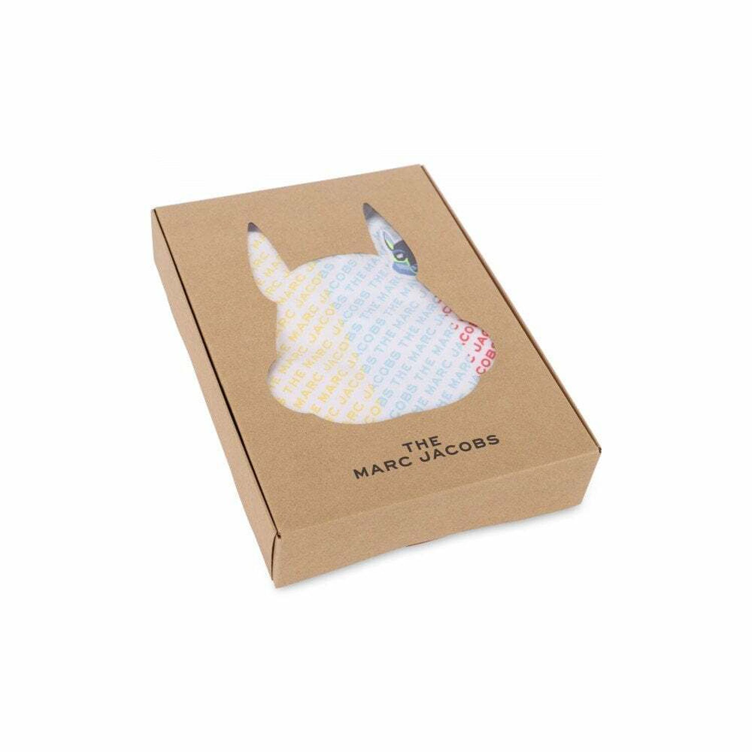 Baby Boys White Logo Romper, 1, hi-res image number null