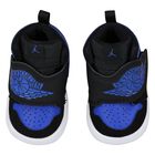 Black & Blue Sky Jordan 1 Trainers, 1, hi-res