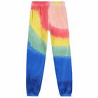 Girls Multi-Colored Tie Dye Logo Joggers, 1, hi-res