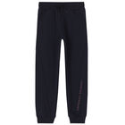 Boys Navy & Red 3-Piece Tracksuit, 1, hi-res