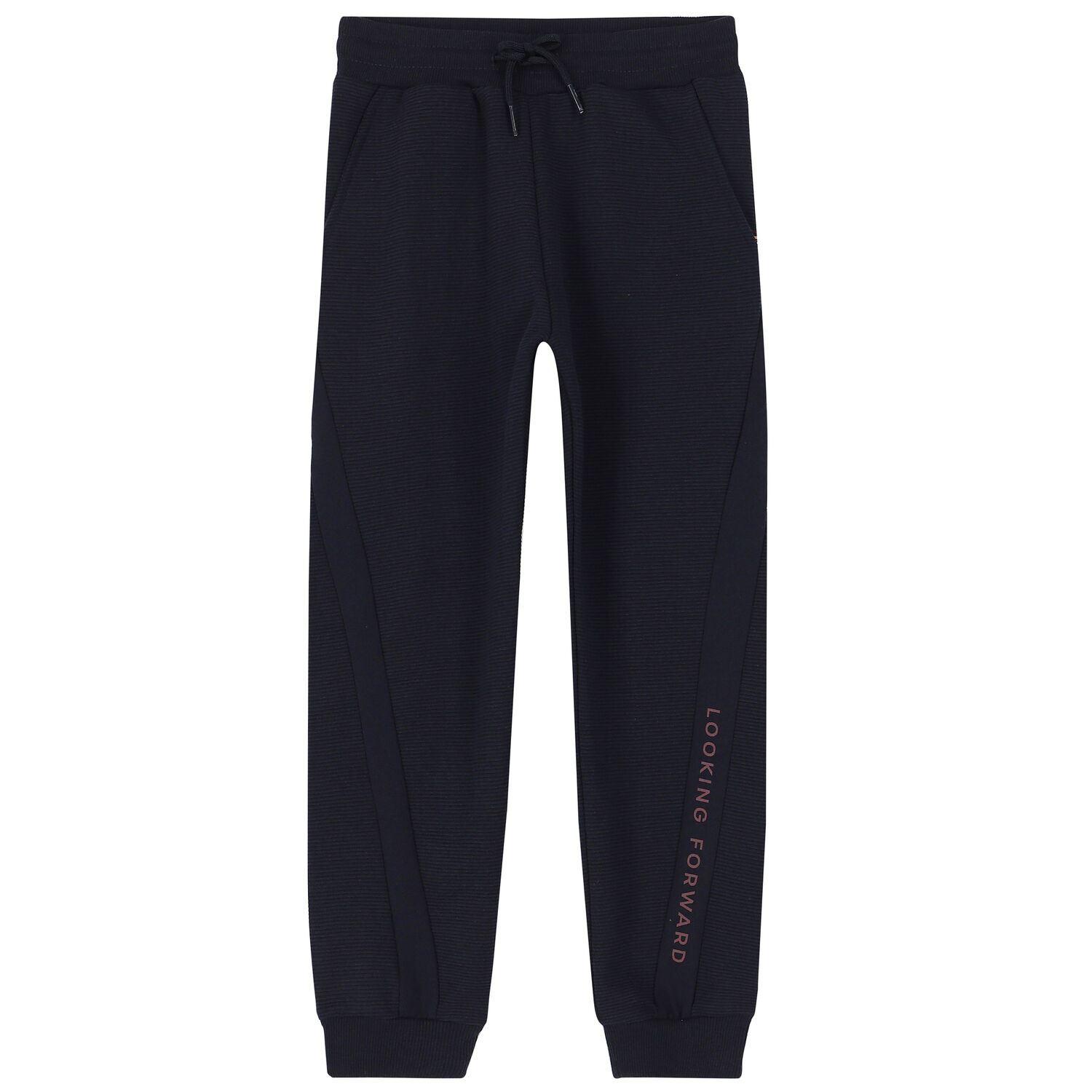 Boys Navy & Red 3-Piece Tracksuit, 1, hi-res