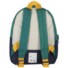 Younger Boys Green Dinosaur Backpack ( 27CM ), 1, hi-res