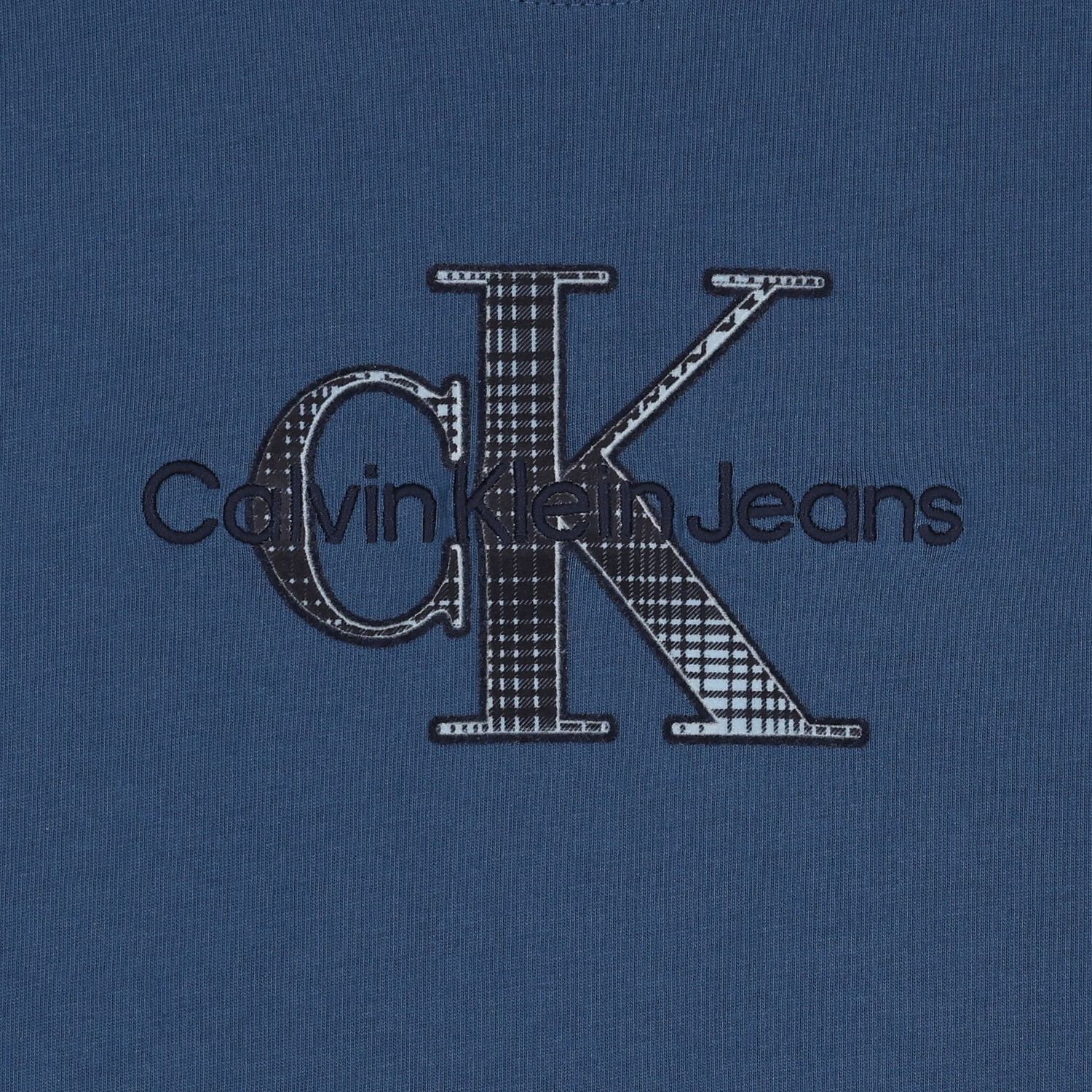 Boys Blue Logo T-Shirt, 1, hi-res image number null