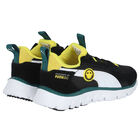 Black & Yellow WR Flex Trainers, 1, hi-res