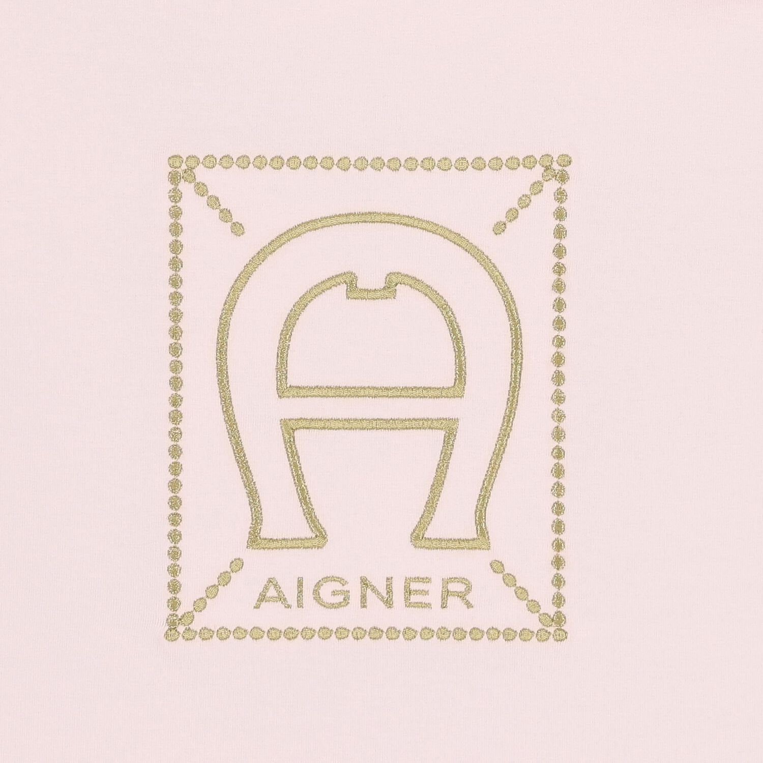 Baby Girls Pink Logo Nest, 3, hi-res