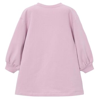 Girls Pink Dress
