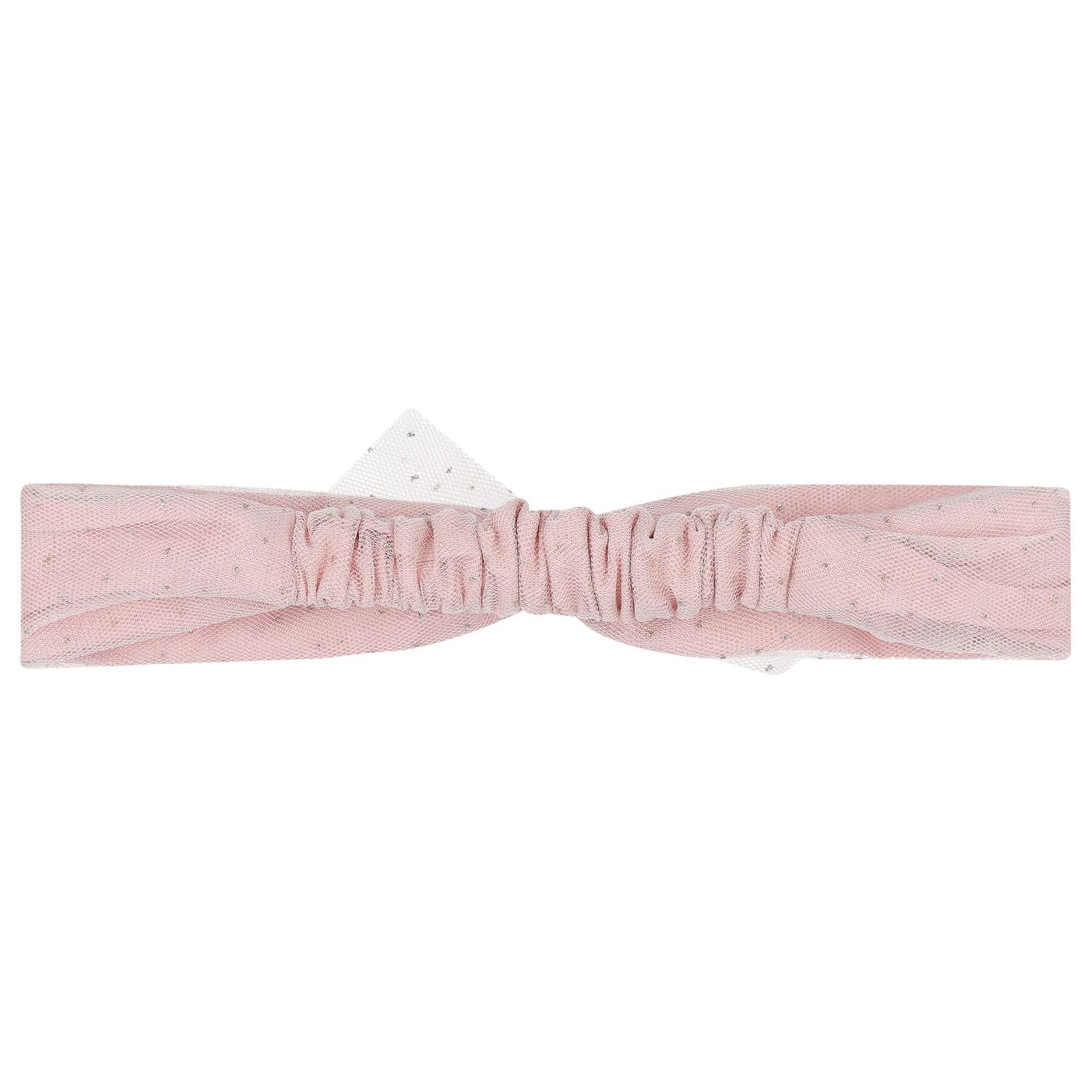 Younger Girls Pink Tulle Dress Set, 1, hi-res image number null